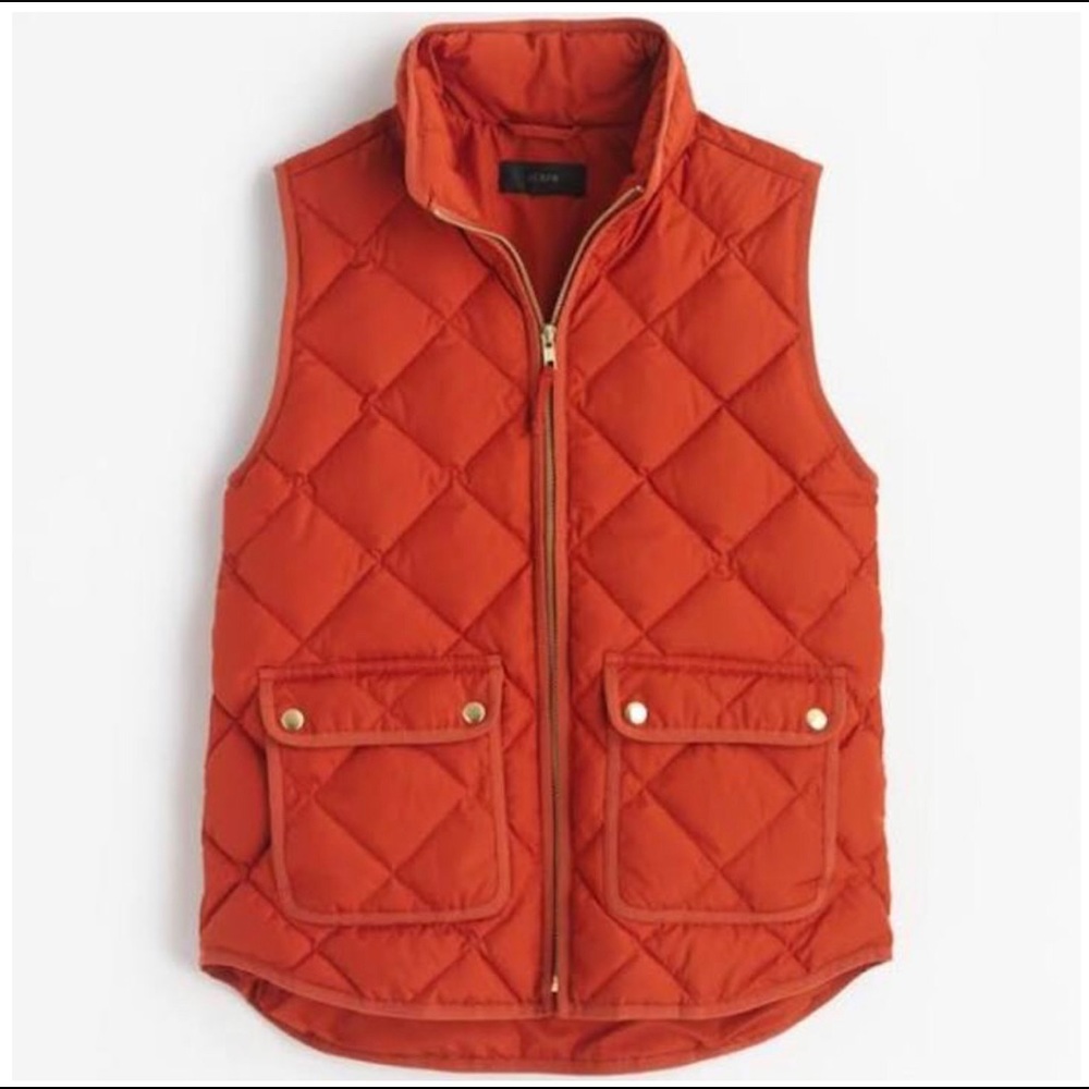 J Crew Vest